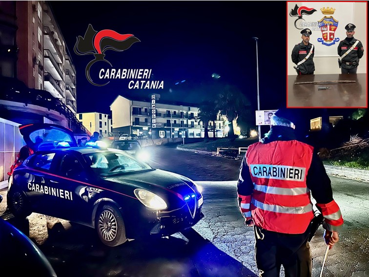 Stretta dei Carabinieri al contrasto del fenomeno della guida in stato d’ebrezza: denunce e sanzioni