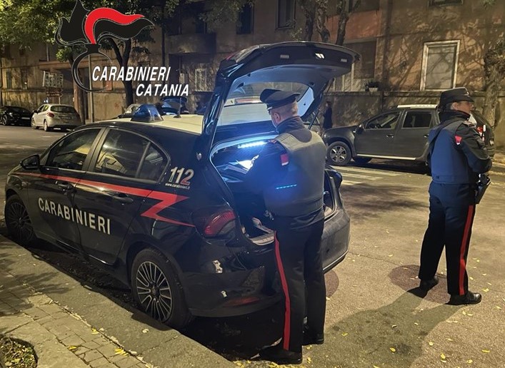 Stretta dei Carabinieri contro la guida in stato di ebbrezza