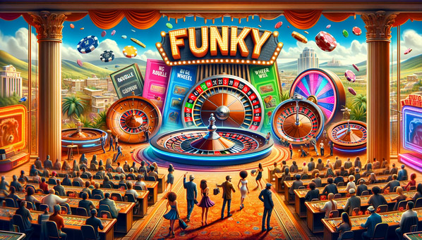 Cosa fa sì che Funky Time si distingua dagli altri giochi da casinò