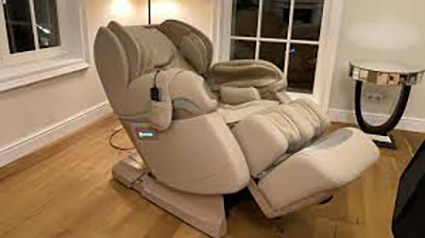 Poltrone massaggianti: l&rsquo;ultima frontiera del relax