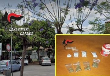 &ldquo;Piazza di spaccio&rdquo;: pusher arrestato dai Carabinieri