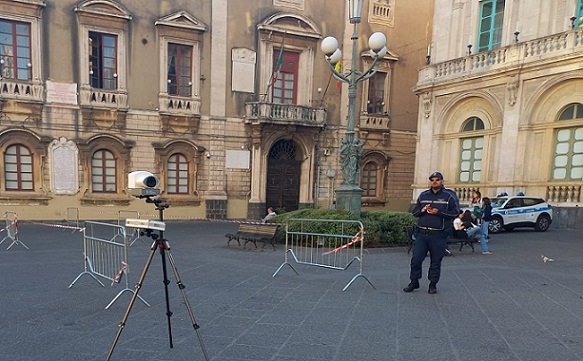 Nuovi controlli su biciclette elettriche e monopattini