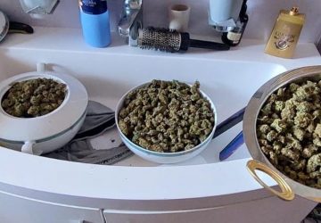 Beccato da "Pablo" con quasi 1 kg di droga in casa: manette per un 23enne acese
