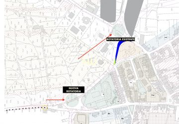 Giarre, in progettazione la bretella e la rotatoria che si raccorder&agrave; con la Mareneve. Venerdi 1 dicembre i cantieri in via Strada 18