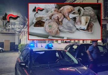 Riposto, passati al setaccio bar, pub e ristoranti: sospesa la licenza di un ristorante di sushi