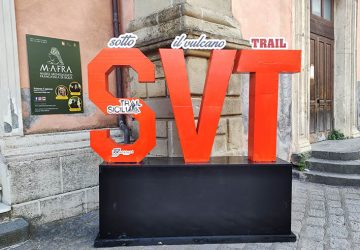 Tutto pronto per la &ldquo;Sotto il Vulcano Trail&rdquo;
