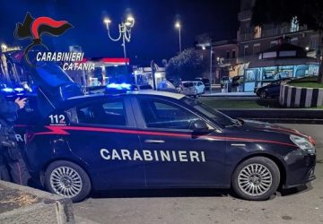 Stretta dei Carabinieri in un servizio a largo raggio