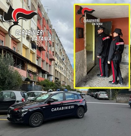 Spacciatori ed acquirenti erano “affezionati” a quell’appartamento: pusher arrestato