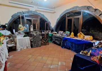 Francavilla, inaugurata la XXV Mostra dei Presepi