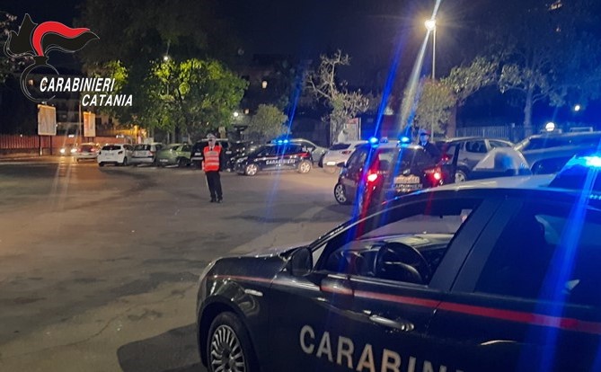 Carabinieri e Nucleo Ispettorato lavoro contro l’illegalità diffusa