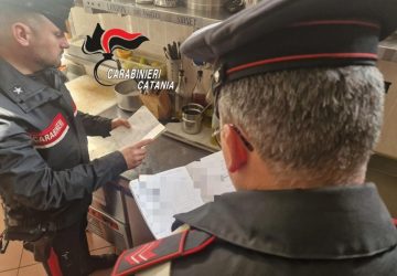 Randazzo, beccato con la droga in casa: denuciato 44enne