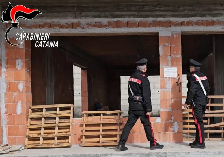 Biancavilla, sequestrati beni per oltre 1 mln di euro a Calogero Sidoti