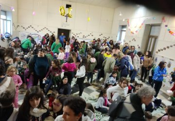 Decora per un amico, grande successo di partecipazione a Mascali