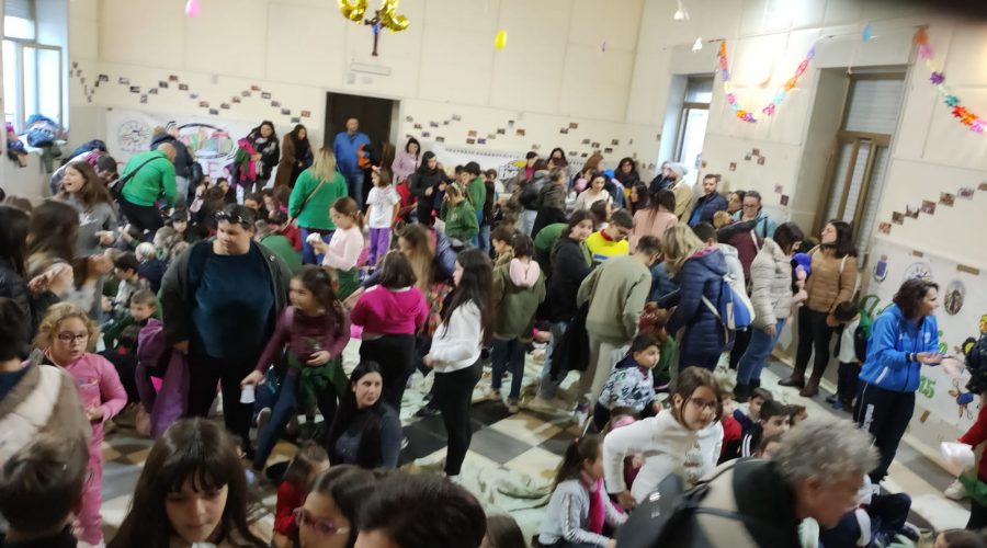 Decora per un amico, grande successo di partecipazione a Mascali