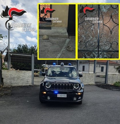 San Giovanni Montebello, perseguita anziana coppia di coniugi: arrestato un 27enne