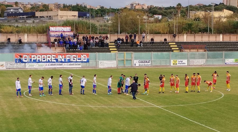 Serie D – Eccellenza – Promozione – Prima categoria: il punto della giornata calcistica