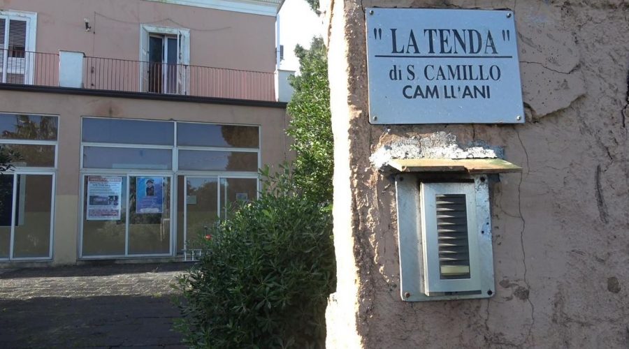 Riposto, finanziati i lavori di ristrutturazione della Tenda di san Camillo