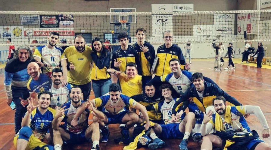 Volley e basket: il punto della giornata in serie B e C maschile e serie C