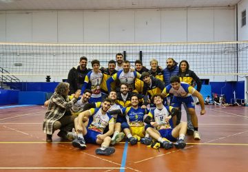 Volley e basket: il punto della giornata in serie B e C maschile e serie C
