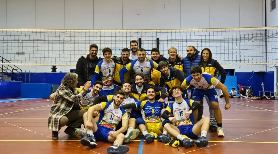 Volley e basket: il punto della giornata in serie B e C maschile e serie C