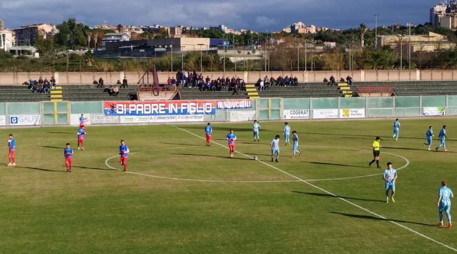 Serie D – Eccellenza – Promozione – Prima categoria: il punto della giornata calcistica