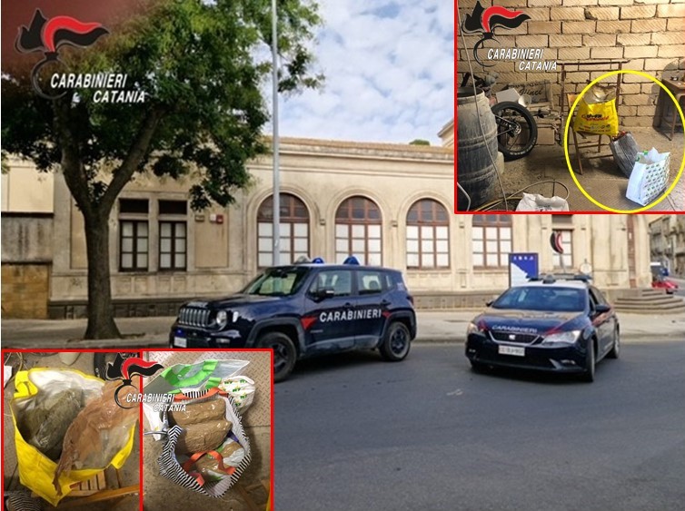 Contrasto agli stupefacenti: Carabinieri arrestano un pusher di 19 anni