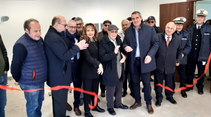 Bronte, inaugurato il nuovo ambulatorio veterinario