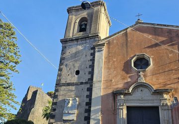 Aci Castello: 150 mila euro per la ristrutturazione della chiesa di San Giuseppe