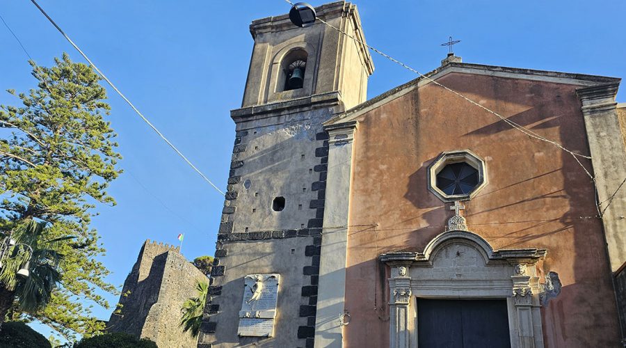 Aci Castello: 150 mila euro per la ristrutturazione della chiesa di San Giuseppe