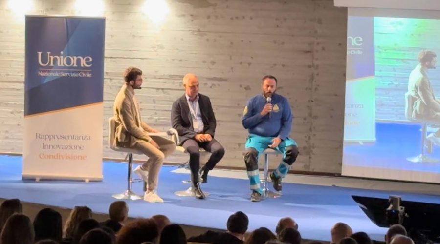 Catania, assemblea Unione nazionale Servizio Civile: una visione condivisa per il futuro del Servizio civile