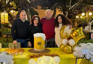 Giarre, "A Baracca" festeggia i suoi primi 40 anni