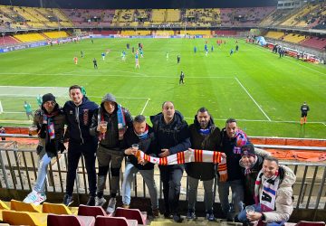 Benevento - Catania: i retroscena e la testimonianza di una trasferta infinita. Il calcio che ci piace