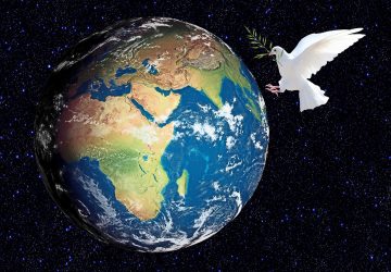 “Costruiamo un mondo di pace”, omaggio alla Giornata Mondiale della Pace