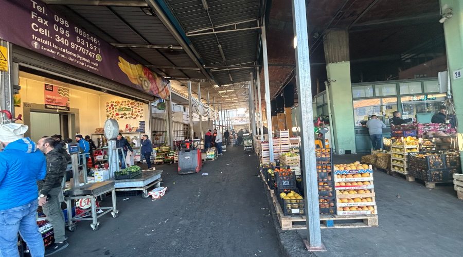 INTERNO MERCATO ORTOFRUTTICOLO