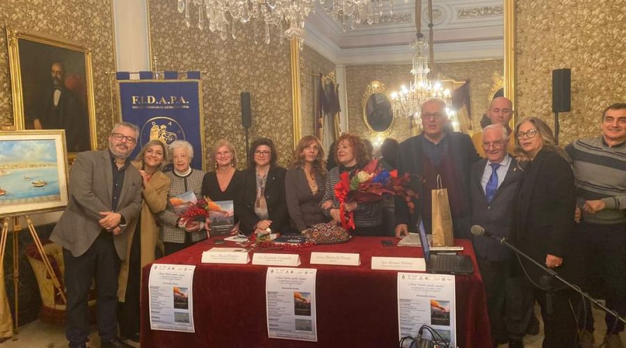 Giarre, “La bambina di nome Etna”, in municipio inziativa culturale della Fidapa