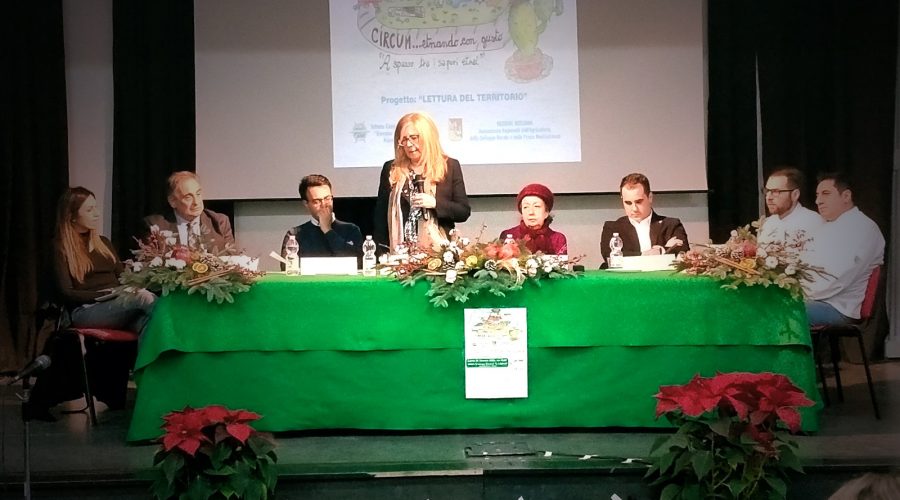 A Riposto i prodotti tipici del territorio salgono in cattedra