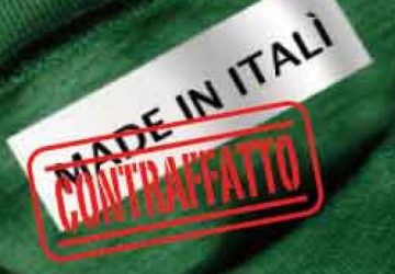 “La contraffazione non è un reato di  serie B”