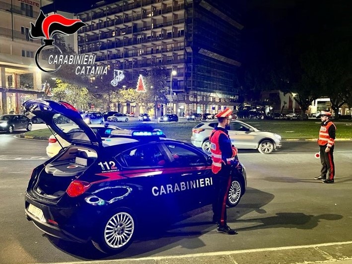 Operazione “Natale Sereno”: Carabinieri intensificano i servizi di prevenzione