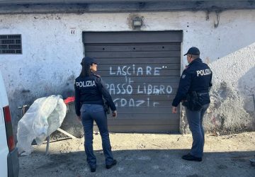 Sequestrate e chiuse dalla Polizia due officine meccaniche abusive