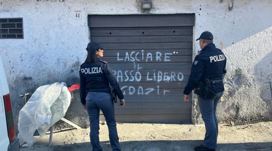 Sequestrate e chiuse dalla Polizia due officine meccaniche abusive