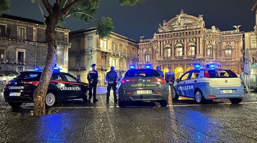 Controlli interforze nella movida, denunciato un 17enne