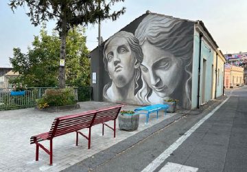 Presa, domani l'inaugurazione di una panchina rossa