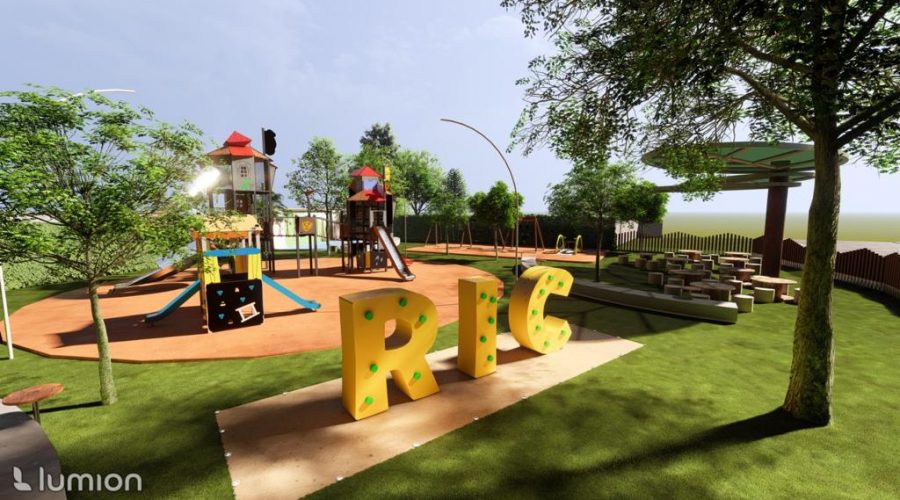 Presentato il progetto del Parco di Riccardo, sarà il più bello di Giarre