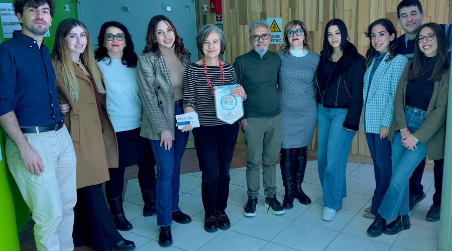 Il Leo Club ha donato 7 parrucche alle giovani pazienti in cura presso il Policlinico di Catania