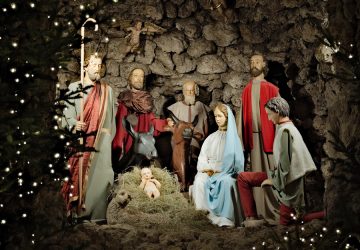 Sentiero di luce e di pace