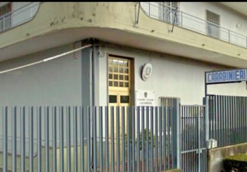 La storica Caserma dei Carabinieri di Passopisciaro rischia la chiusura