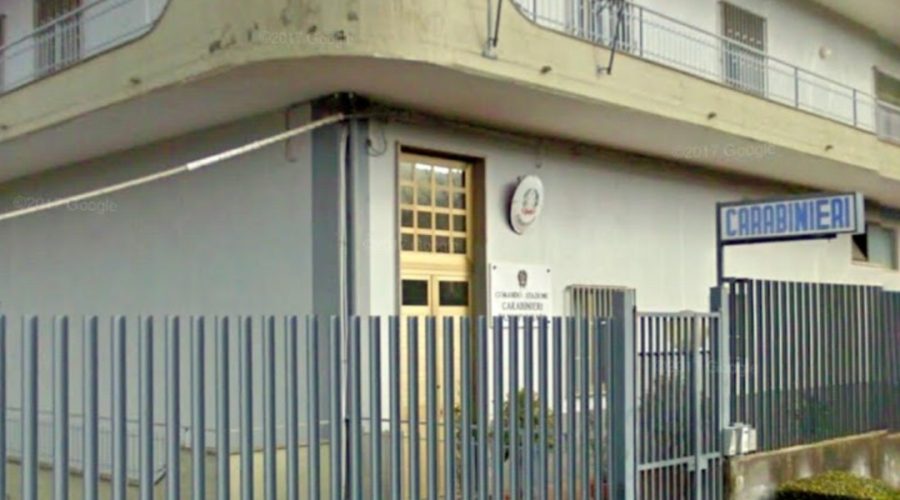 La storica Caserma dei Carabinieri di Passopisciaro rischia la chiusura