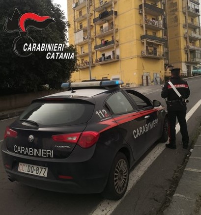 Carabinieri contrastano l’illegalità diffusa e le condotte di guida pericolose