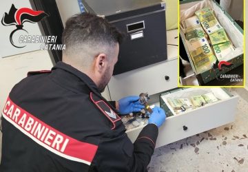 Dipendente di una nota gioielleria ruba 250.000 &euro; in contanti e preziosi per 110.000 &euro;: scoperto e arrestato VIDEO