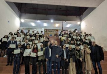 Giarre, un encomio ai migliori diplomati